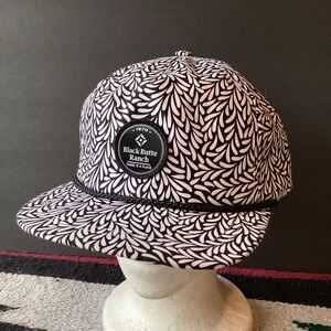 Imperial headwear aloha rope Black Butte Ranch there is a place Adjustable Hat